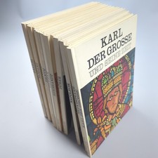 Vollmer und seine Zeit Sammlung 13x Buch Konvolut Mozart Napoleon Alexander