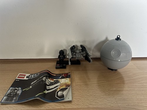 Lego 9676 tie interceptor - -,