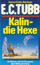 TB E. C. Tubb/Kalin Die Hexe