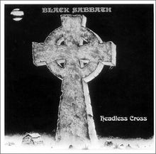 Headless cross von black - headless,