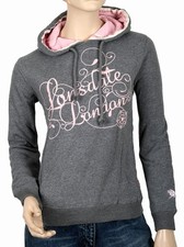 Lonsdale London Damen Hooded