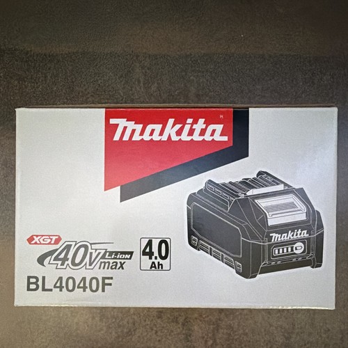 Makita xgt 40v max ion - makita, li-ion