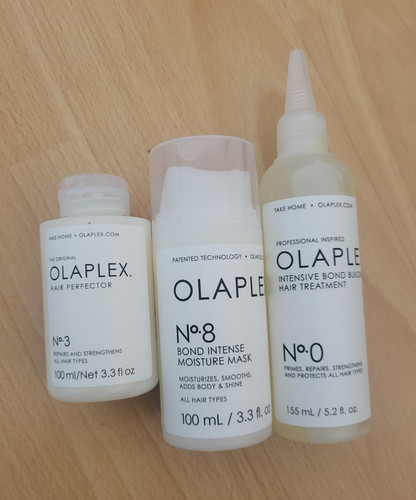 Olaplex haarpflege set - haarpflege-set, no.0