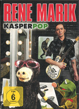 René marik kasperpop dvd - -,