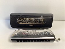 Hohner Chrometta 12 C
