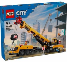 LEGO City Mobiler Baukran