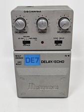 Ibanez DE7 Delay/Echo Guitar