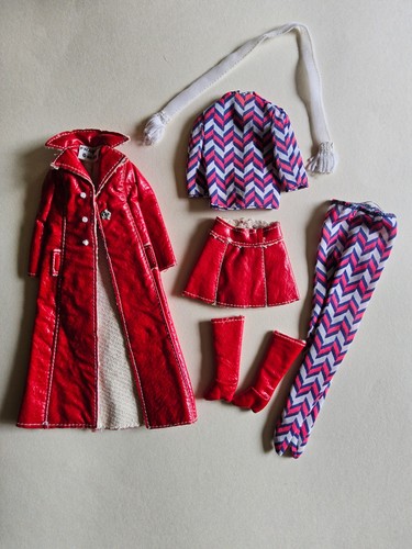 Barbie vintage francie outfit - vintage,