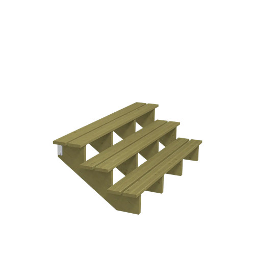 Terrassentreppe bausatz - terrassentreppe, 3