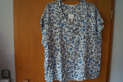 Leichte oversized bluse von - oversized,