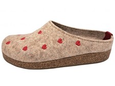 Haflinger Grizzly Cuoricini