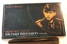 Tiger, Michael Wittmann, Villers Bocage, sSSPzAbt 101, Dragon 60132, 1:72