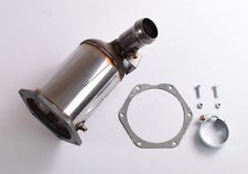 Dieselpartikelfilter DPF