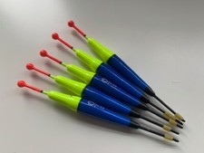 5 x SENSAS SUPER SIGHTER FLOATS 2g - KARPFENRAND STANGENSCHWIMMER