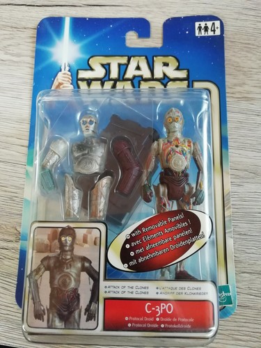 3po protocol droid hasbro - ,