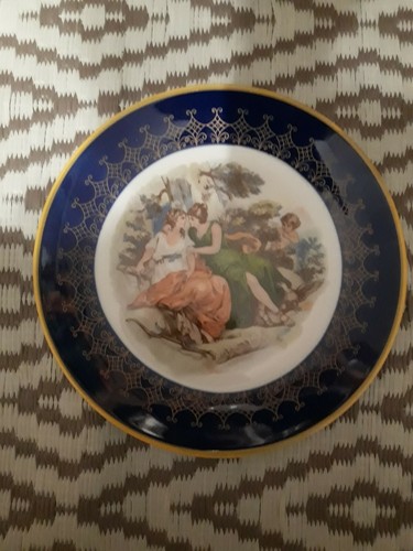 Lichte fine china ddr - lichte,