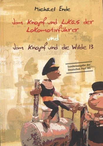 Jim knopf und lukas der - knopf,