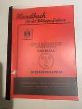 McCormic Handbuch für den