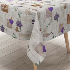 Wachstuch Tischdecke 213B