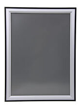 Alu Klapprahmen DIN A1 Wechselrahmen 40 mm Profil Bilderrahmen Plakatrahmen