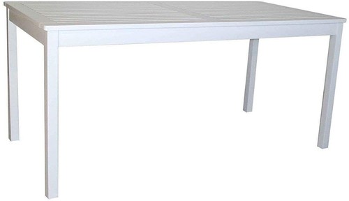 Aalborg gartentisch 165x80 - gartentisch,