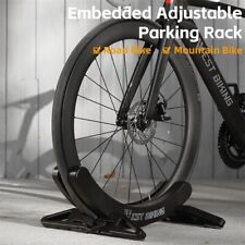 WEST BIKING Fahrrad Ständer Zentrierständer für alle 3-8cm breiten Laufräder