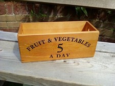 5 A Day Obst und Gemüse