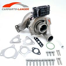 Turbolader für Mercedes S 320