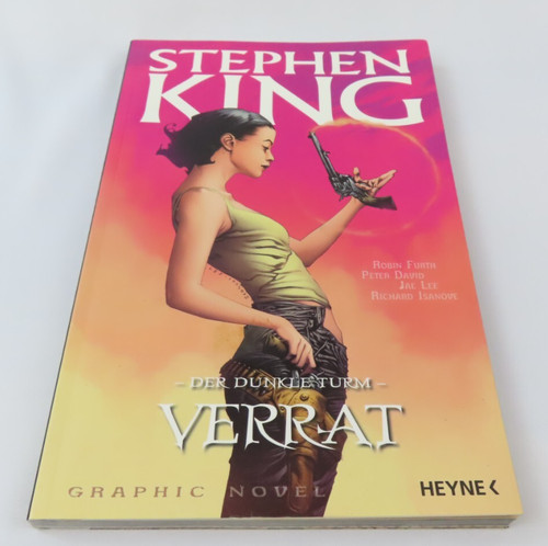 Stephen king der dunkle - king, turm