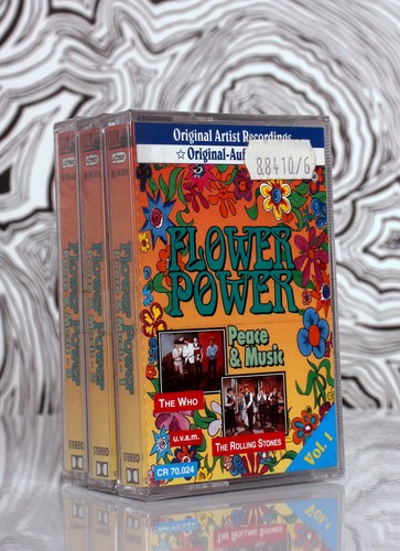 Mcs musikcassette 70er who - mcs,