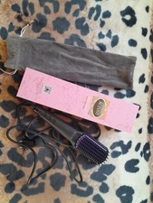 Haarglätter Bürste Acevivi NEU