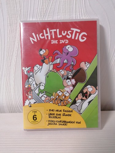 Nichtlustig die dvd - -,