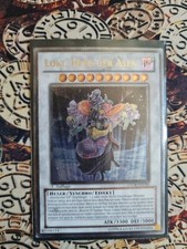 Yu Gi Oh Loki, Herr Der Asen