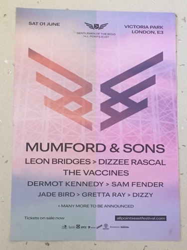 Mumford sons leon - mumford, &