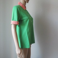 B. M. Company Polo Shirt mit