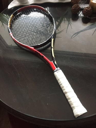 Wilson pro staff six - pro, one