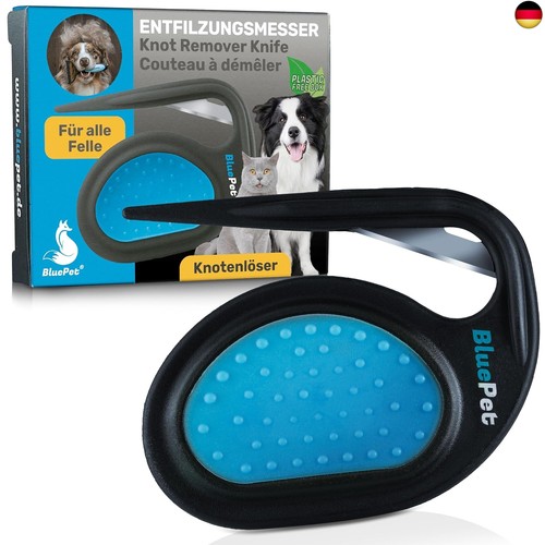 Bluepet entfilzungskamm - bluepet,