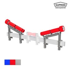 1 Paar Zentrierhilfe Zentriervorrichtung Sliphilfe Bootstrailer Polyurethan