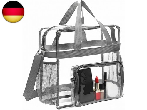 Durchsichtige taschen - durchsichtige,
