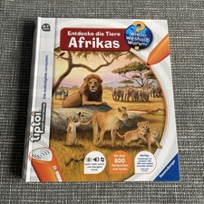 Ravensburger Tiptoi Wieso