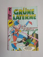 Grüne Laterne Nr. 1 Guter