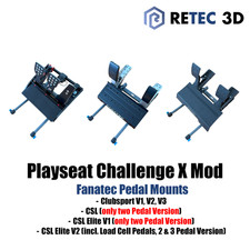 Playseat Challenge X Mod -