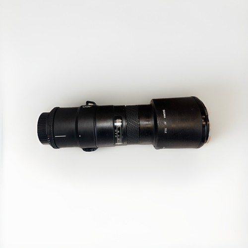 Sigma tele 500mm 2 apo - af,