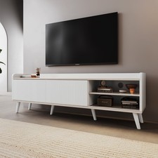 Antik TV-Schrank Lowboard