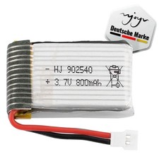 Akku für Syma X5C, X5SC, X5SW, 3.7V 800mAh, Quadcopter, Flugzeug, Fahrzeug, Auto