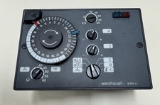 Weishaupt WRA 1.1 Landis&Gyr