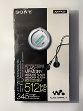 Sony NW-E105 Network Walkman