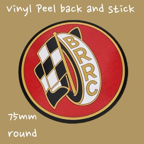 Brrc british road - road, racing