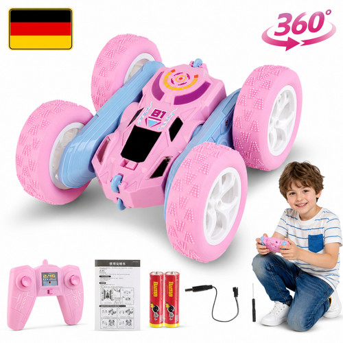 Ghz offroad auto - 2,4,