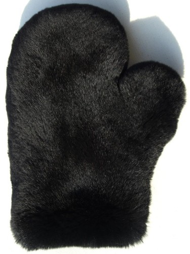 Pelz handschuh rex - pelz,